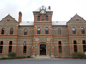 4. Roseworthy College