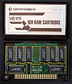 4853 - VIC-1111 16K RAM For VIC-20 open
