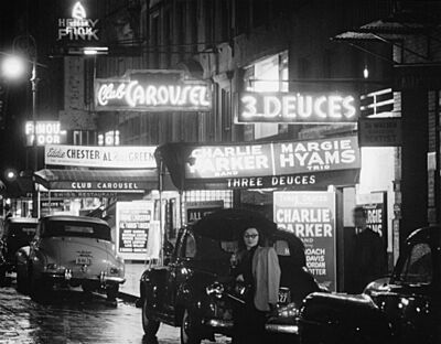 52nd Street, New York City, NY 0001 original