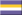 600px Viola con strisce Gialle e Bianche.svg