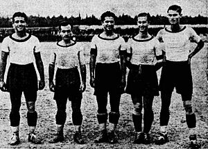 AEK PAOK 9-6-1940