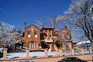 Adair Mansion