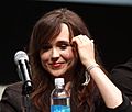Adorable Ellen Page at the 2013 San Diego Comic Con International (cropped)