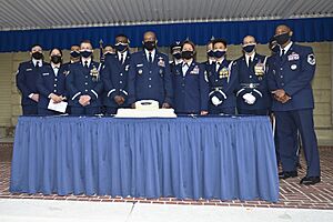 Air Force 74th Birthday 210917-F-LE393-0305