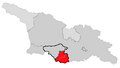 Akhalkalaki and Ninotsminda districts