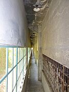 Alcatraz hallway (2013)