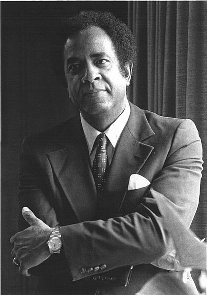 Amb. Wilbert J. LeMelle