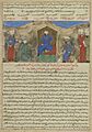 Anonymous - Sultan Tughril III, from a Manuscript of Hafiz-i Abru’s Majma’ al-tawarikh - 1965.51.5 - Yale University Art Gallery