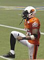 Anthony Reddick 2011