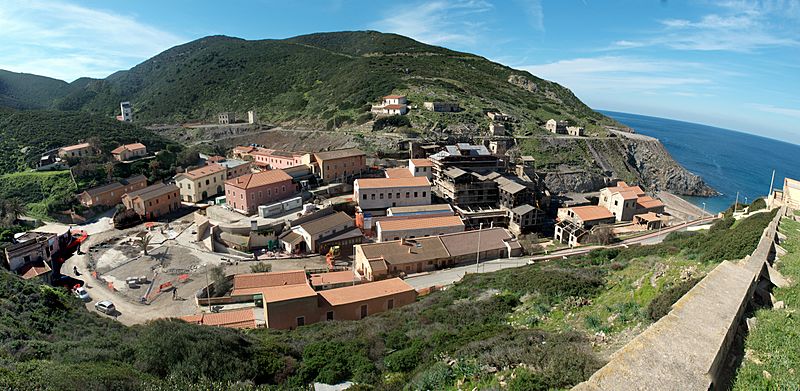 Argentiera-Sassari