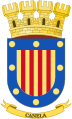 Arms of Canela