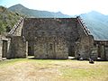Arquitectura de Choquequirao (plaza)