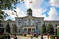 Arts Building, McGill University, Aug 31 2022
