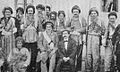 Assyrian warriors from Tergawar, Iran