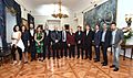 Audiencia a actores de "Los 33" (19638685423)