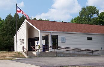 BaileysHarborWisconsinPostOfficeWIS57