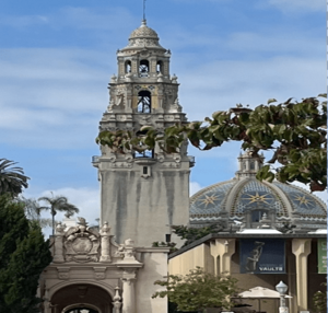 Balboa California Tower