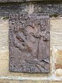 Bamberg Reliefs Bistumgeschichte 2