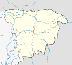 Sylhet is located in Sylhet division