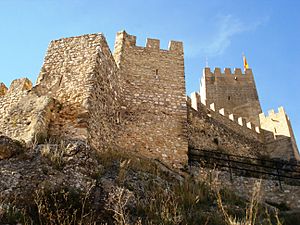 Banyeres. Castell 2.JPG