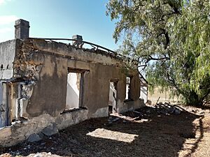 Bell Cottage, East Rockingham, February 2020 01