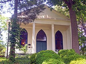 Bethesda Meetinghouse, Bethesda, MD