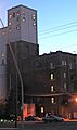 Billings, Montana. Cereal Food Processor Inc Building