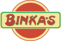 Binka's (logo)