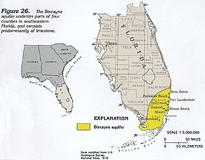 Biscayne Aquifer USGS