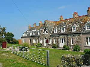 Bishop's House, Iona - geograph.org.uk - 983894