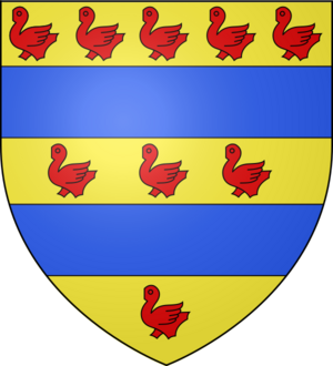 Blason Famechon