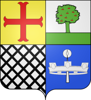 Blason Fleurbaix