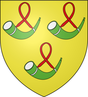 Blason Givenchy-lès-la-Bassée