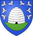 Blason Vernoux-en-Vivarais