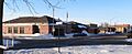 Bloomfield, Nebraska Grant x Broadway NW corner