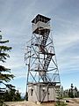 Blue Mountain Fire Observation Tower