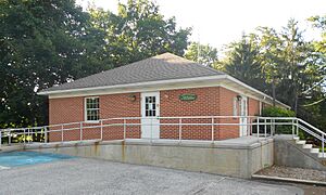 Boro Hall Shiremanstown CumberCo PA
