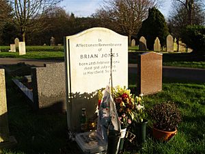 Brian Jones of the Rolling Stones - geograph.org.uk - 670236