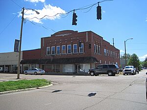Brinkley AR 026
