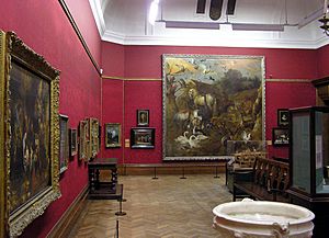 Bristol art.gallery.interior.arp