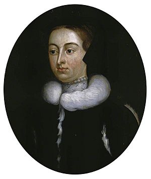 British (English) School - Mary, Queen of Scots (1542–1587) - 499953.1 - National Trust