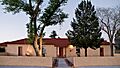 Building 98 Marfa, Texas