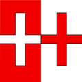 CHE Ernen Flag