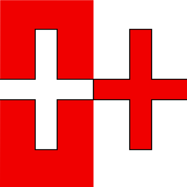 CHE Ernen Flag