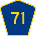 CR 71 jct