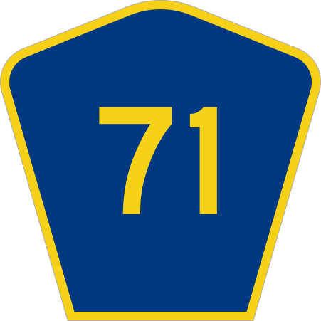 CR 71 jct