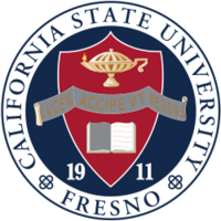 California State University, Fresno seal.svg