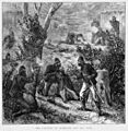 Capture of Captain Moonlite and his gang