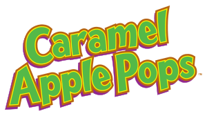 Caramel Apple Pops logo