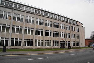 Cardiff Law School - Geograph-3427392-by-Bill-Boaden